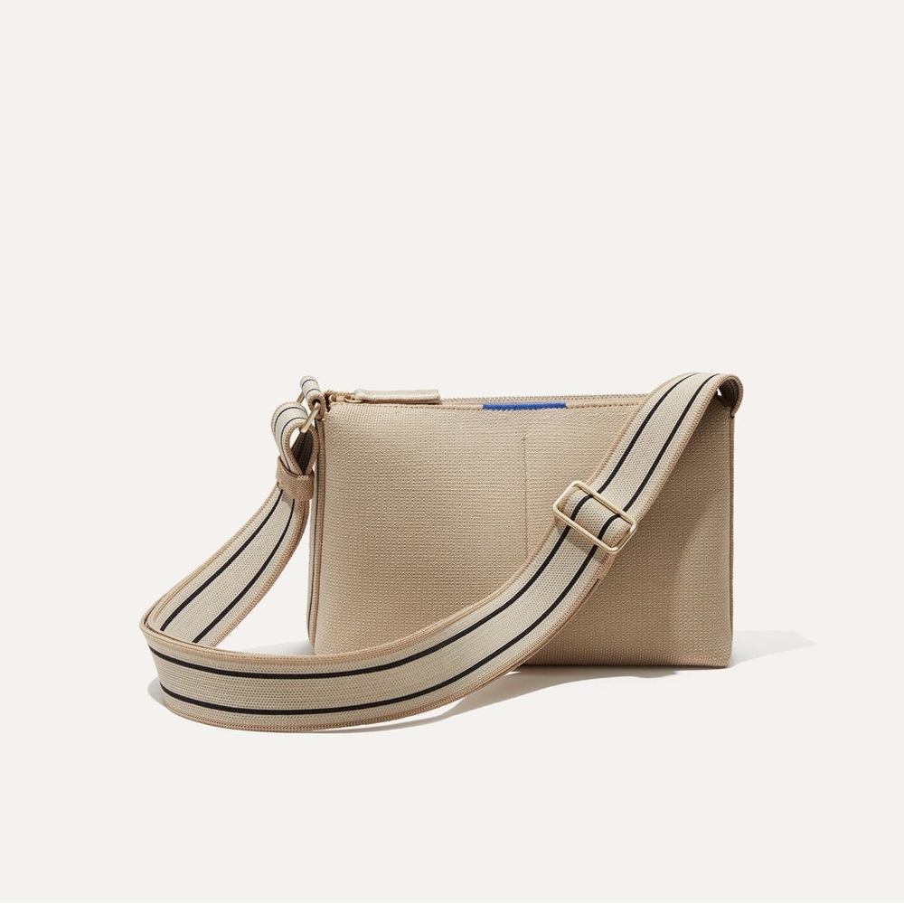 Rothy’s The Causal Crossbody Bag